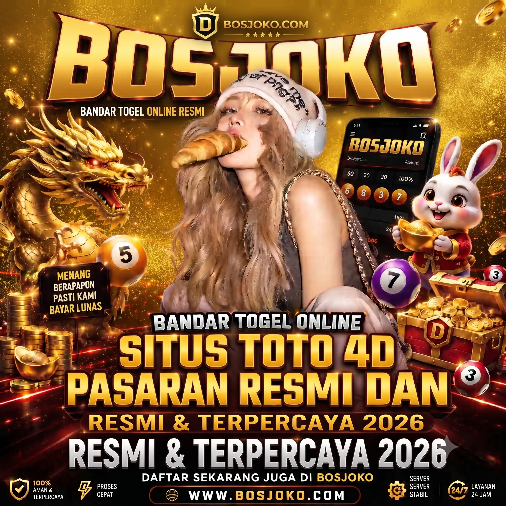 BOSJOKO
